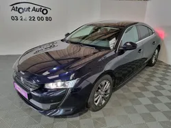 PEUGEOT 508 II 1.5 BLUEHDI 130 S&S 7CV ALLURE EAT8 29/10/2020 69733km