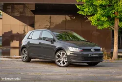 VW Golf 1.6 TDi Trendline