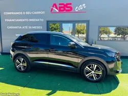 Peugeot 3008 ALLURE EAT8