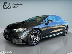 Mercedes-Benz EQE 350