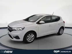 Dacia Sandero 1.0 SCe 65ch Expression