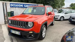 JEEP RENEGADE 1.6 MULTIJET S&S 120cv LONGITUDE