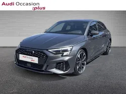 Audi A3 Sportback 40 TDI 200ch S line quattro S tronic 7