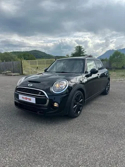 Mini Cooper S 2.0i 192 ch – Toit ouvrant – 2017 – Garantie 6 mois incluse