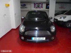 MINI 3 Portas Cooper 50 Mayfair