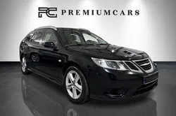 Saab 9-3 ETHANOL SPORTCOMBI XWD 4X4 2.0 T BIOPOWER 163 ch BVM - CUIR ATTELAGE 170000 km