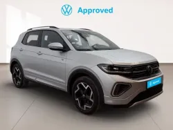 VOLKSWAGEN T-Cross 1.0 TSI R-Line 85kW