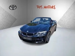 BMW Serie 2 Cabrio 220 d M Sport 2.0 190 ch S8