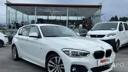BMW Série 1 116 d de 2015