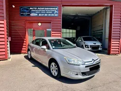 Citroën c5 2.0 hdi 136cv phase 2 exclusive cuir gps leds xenons phase 2 2011 ct ok garantie