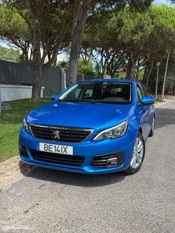 Peugeot 308 SW 1.5 BlueHDi GT EAT8