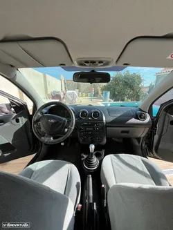 Ford Fiesta 1.4 TDCI Ghia