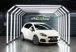 Abarth GRANDE PUNTO 1.4 TURBO T-JET 155CH ABARTH