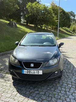 SEAT Ibiza ST