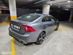 Volvo S60 2.0 D4 R-Design Momentum Geartronic