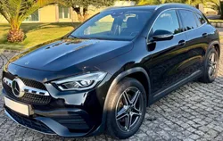 Mercedes-Benz GLA 250 e AMG Line