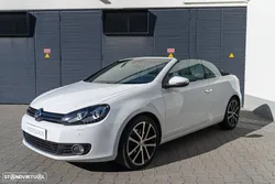 VW Golf Cabriolet 1.4 TSI Sport DSG