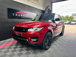 LAND ROVER RANGE ROVER SPORT Mark I TDV6 3.0L HSE Dynamic A
