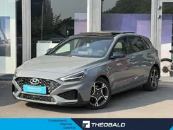 Hyundai i30 1.0 T-GDi 120ch Hybrid 48V N Line DCT-7