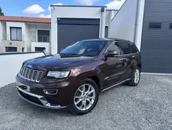 JEEP Grand Cherokee 3.0 V6 CRD 250ch Summit BVA8
