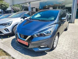 Nissan Micra 1.0 IG-T Acenta