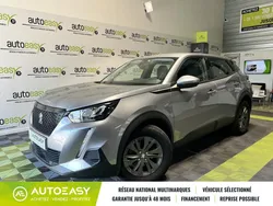 Peugeot 2008 1.2 130 CH BVM6 ALLURE