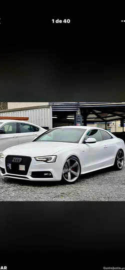 Audi A5 Coupe