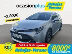 Toyota Corolla Touring Sports 125H Style