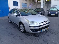 Citroën C4 staley