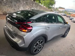 Citroën e-C4 Shine