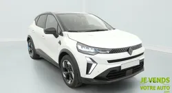 Renault Captur E-Tech full hybrid 160 ch Techno