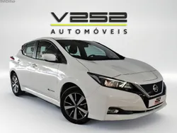 Nissan Leaf Acenta