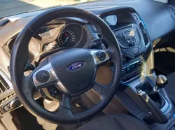 Ford Focus Titanium
