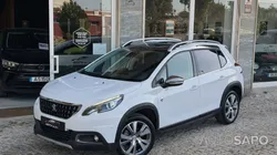 Peugeot 2008 1.2 PureTech Crossway EAT6 de 2017