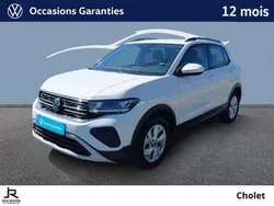 Volkswagen T-Cross 1.0 TSI 95 Start/Stop BVM5 Life Plus