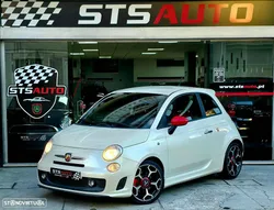 Abarth 500 1.4 16V
