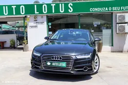 Audi A7 Sportback 3.0 BiTDi V6 quattro S-line Tiptronic