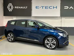 Renault Grand Scénic 1.6 dCi Intens SS