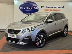 Peugeot 5008 (2) Puretech 130 EAT8 ALLURE BUSINESS
