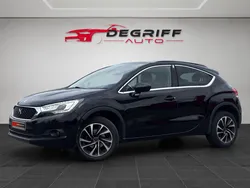 DS DS4 CROSSBACK BlueHDi 120 SS BVM6 Sport Chic