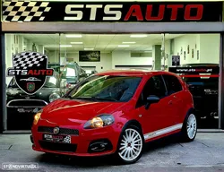 Abarth Grande Punto 1.4 T-Jet 16V