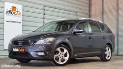 Kia Ceed SW 1.6 CRDi ECO