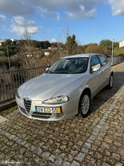 Alfa Romeo 147 1.9 JTD Executive