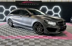 MERCEDES CLASSE CLA SHOOTING BRAKE 220 d 4Matic Fascination 7-G DCT / SIEGES ELECTRIQUES AV / TOIT OUVRANT / CAMERA / HAYON ELECTRIQUE