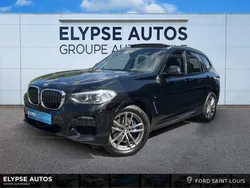 Bmw X3 xDrive30dA 286ch M Sport