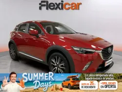 MAZDA CX-3 2.0 Luxury 2WD 120