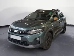DACIA Sandero ECO-G 120 auto Stepway Extreme