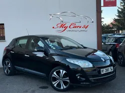 MEGANE III Berline 1,9 DCI 130CH BV6 Bose Edition/ Jantes