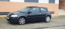 Renault Mégane dynamique