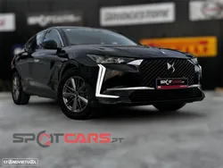 DS DS4 E-Tense Bastille EAT8